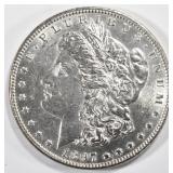 1897 MORGAN DOLLAR BU