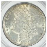 1883 MORGAN DOLLAR BU 1883 MORGAN DOLLAR BU