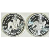 1984,85 A-MARK .999 SILVER TROY 1OZ ROUNDS 1984,85 A-MARK .999 SILVER TROY 1OZ ROUNDS