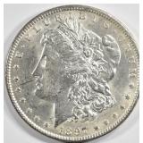 1897 MORGAN DOLLAR BU 1897 MORGAN DOLLAR BU