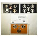 2016 UNITED STATES SILVER PROOF SET 2016 UNITED STATES SILVER PROOF SET