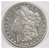 1890-CC MORGAN DOLLAR XF 1890-CC MORGAN DOLLAR XF
