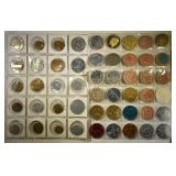 (50) MIXED TOKENS (50) MIXED TOKENS