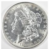 1888-S MORGAN DOLLAR CH BU 1888-S MORGAN DOLLAR CH BU