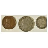 MIXED TYPE LOT MIXED TYPE LOT