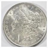 1903 MORGAN DOLLAR BU 1903 MORGAN DOLLAR BU