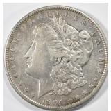 1904 MORGAN DOLLAR XF 1904 MORGAN DOLLAR XF
