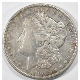 1904 MORGAN DOLLAR XF