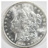 1904-O MORGAN DOLLAR CH BU 1904-O MORGAN DOLLAR CH BU