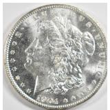 1904-O MORGAN DOLLAR CH BU