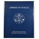 2005 SILVER AMERICAN EAGLE PROOF OGP 2005 SILVER AMERICAN EAGLE PROOF OGP