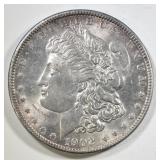 1902 MORGAN DOLLAR BU