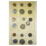 1962,63,64 UNITED STATES MINT SETS OGP 1962,63,64 UNITED STATES MINT SETS OGP