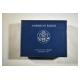 2007 SILVER AMERICAN EAGLE PROOF OGP 2007 SILVER AMERICAN EAGLE PROOF OGP