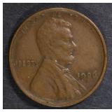 1926-S LINCOLN CENT AU