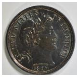 1894 BARBER DIME CH BU 1894 BARBER DIME CH BU