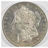 1882-O MORGAN DOLLAR CH BU PROOF LIKE