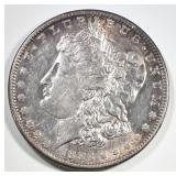 1883-S MORGAN DOLLAR AU/BU 1883-S MORGAN DOLLAR AU/BU