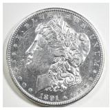 1891-S MORGAN DOLLAR BU 1891-S MORGAN DOLLAR BU