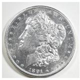 1891-S MORGAN DOLLAR BU