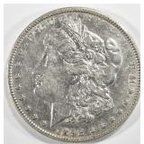 1892 MORGAN DOLLAR XF/AU 1892 MORGAN DOLLAR XF/AU