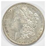 1891-S MORGAN DOLLAR XF/AU 1891-S MORGAN DOLLAR XF/AU