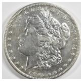 1895-S MORGAN DOLLAR XF/AU 1895-S MORGAN DOLLAR XF/AU
