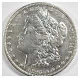 1895-S MORGAN DOLLAR XF/AU