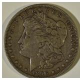 1896 S MORGAN DOLLAR VF/ XF 1896 S MORGAN DOLLAR VF/ XF