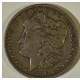 1896 S MORGAN DOLLAR VF/ XF