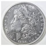 1896-O MORGAN DOLLAR AU/BU 1896-O MORGAN DOLLAR AU/BU