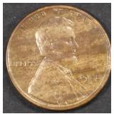 1928-D LINCOLN WHEAT CENT UNC