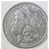 1889-O MORGAN DOLLAR CH AU 1889-O MORGAN DOLLAR CH AU