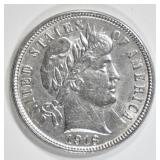 1916 BARBER DIME AU/BU 1916 BARBER DIME AU/BU