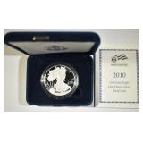 2010 AMERICAN SILVER EAGLE PROOF OGP 2010 AMERICAN SILVER EAGLE PROOF OGP