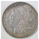 1893 MORGAN DOLLAR XF