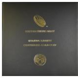 2016 WALKING LIBERTY CENTENNIAL GOLD COIN OGP