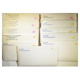 68-69, 71-79 US MINT SETS 68-69, 71-79 US MINT SETS