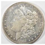 1902-S MORGAN DOLLAR XF/AU 1902-S MORGAN DOLLAR XF/AU
