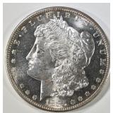 1885-S MORGAN DOLLAR CH BU PROOF LIKE 1885-S MORGAN DOLLAR CH BU PROOF LIKE