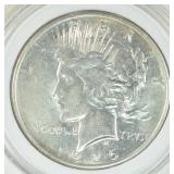 1926 D PEACE DOLLAR BU 1926 D PEACE DOLLAR BU