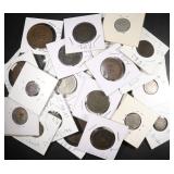 MIXED FOREIGN SOME SILVER MIXED FOREIGN SOME SILVER