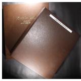 PARTIAL LINCOLN CENT COLLECTION IN 2 DANSCO ALBUMS PARTIAL LINCOLN CENT COLLECTION IN 2 DANSCO ALBUMS