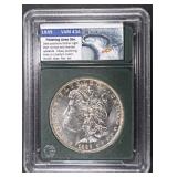 1889 VAM-43A MORGAN DOLLAR BU 1889 VAM-43A MORGAN DOLLAR BU