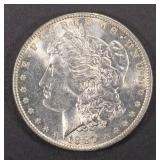 1887 MORGAN DOLLAR CH BU 1887 MORGAN DOLLAR CH BU