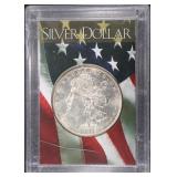 1897 MORGAN DOLLAR BU 1897 MORGAN DOLLAR BU