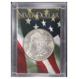 1896 MORGAN DOLLAR BU 1896 MORGAN DOLLAR BU