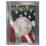 1896 MORGAN DOLLAR BU