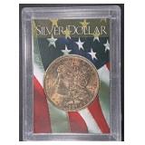 1887 MORGAN DOLLAR BU 1887 MORGAN DOLLAR BU