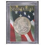 1886 MORGAN DOLLAR BU 1886 MORGAN DOLLAR BU